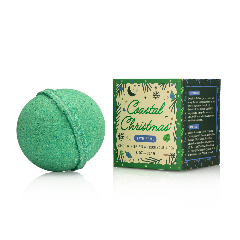 Coastal Christmas® Bath Bomb