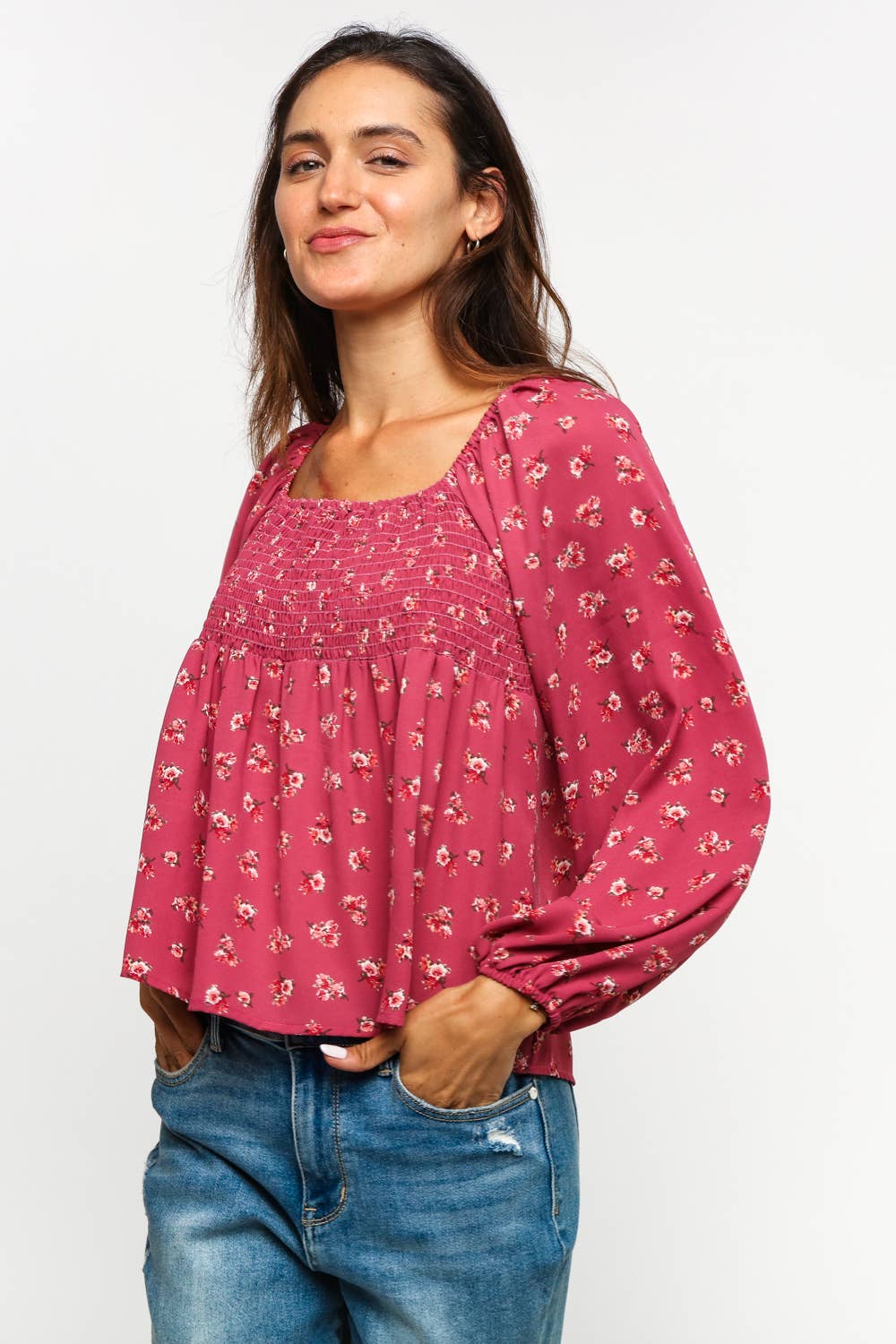The Marie Top