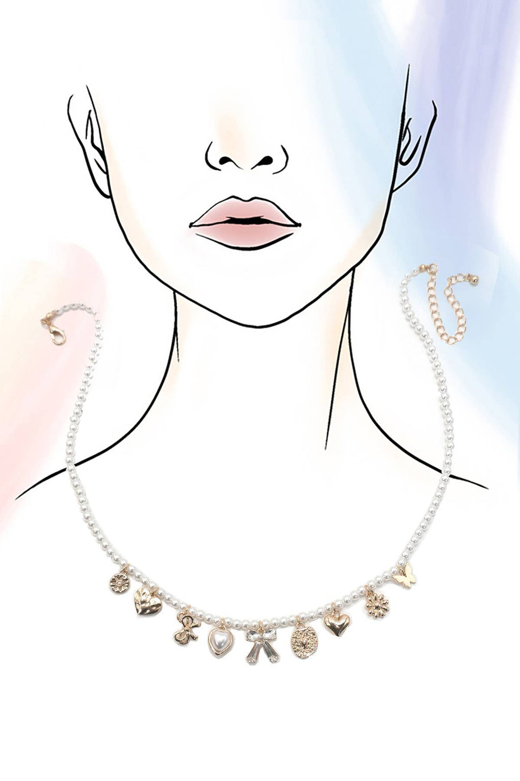 The Sunflower Necklace