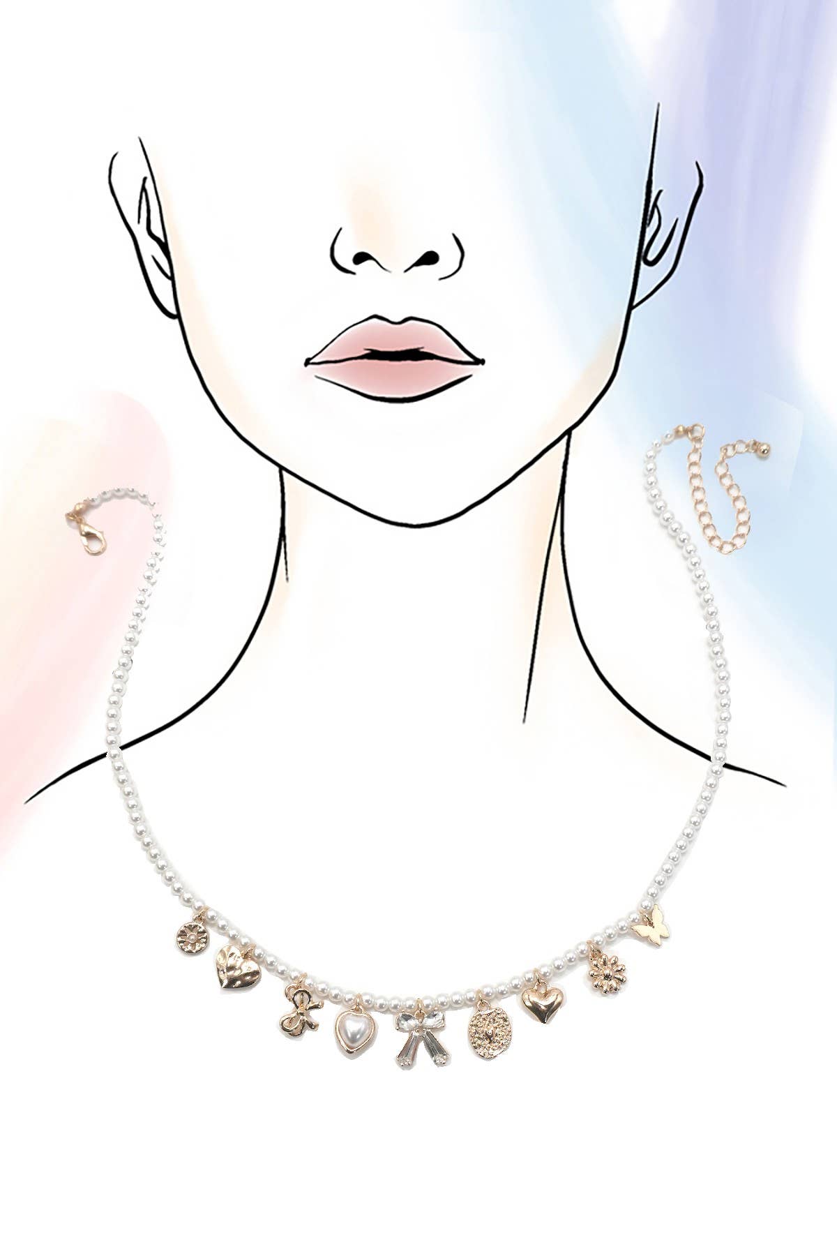 The Sunflower Necklace