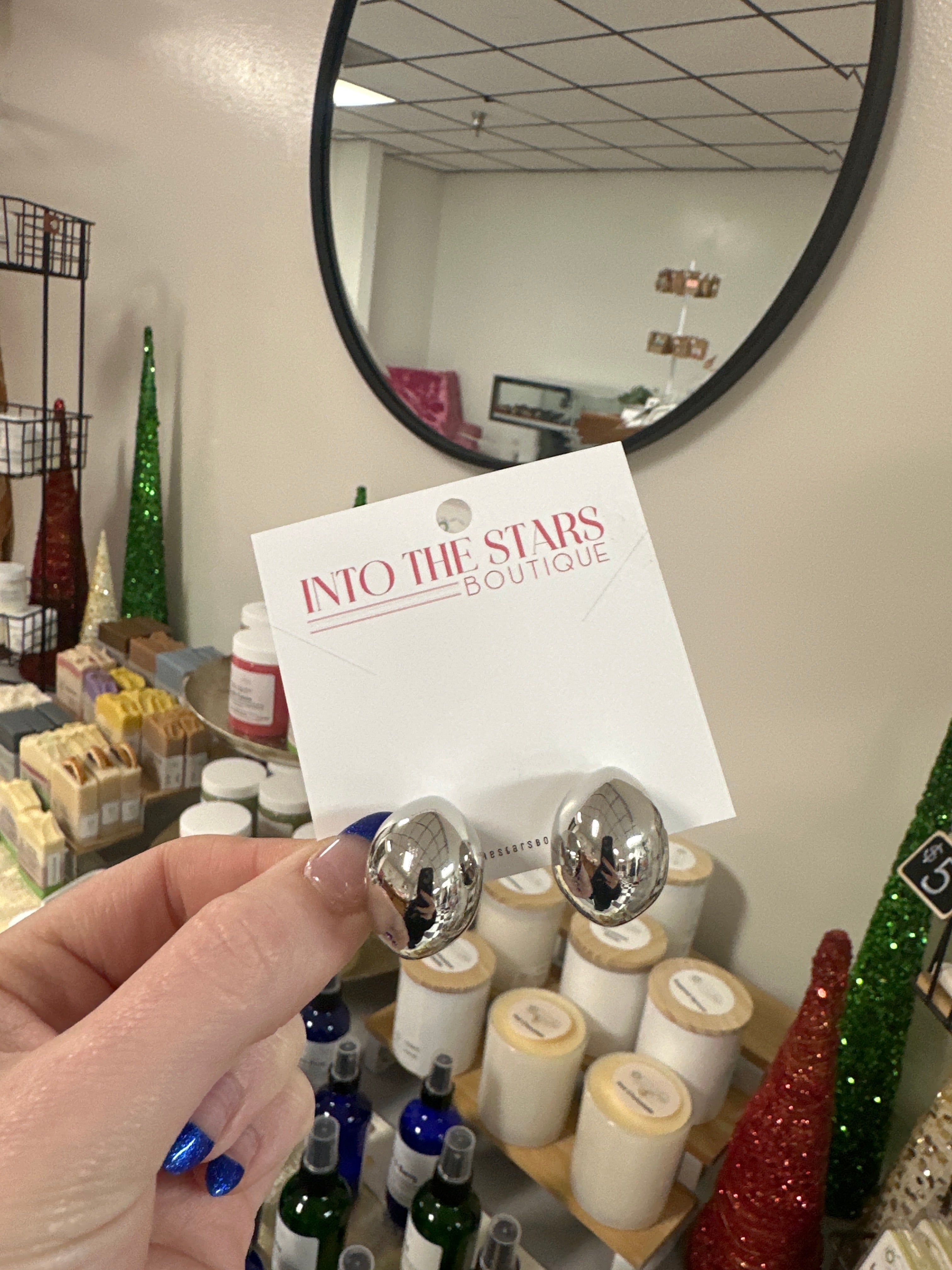 Avalee Hoop Earrings