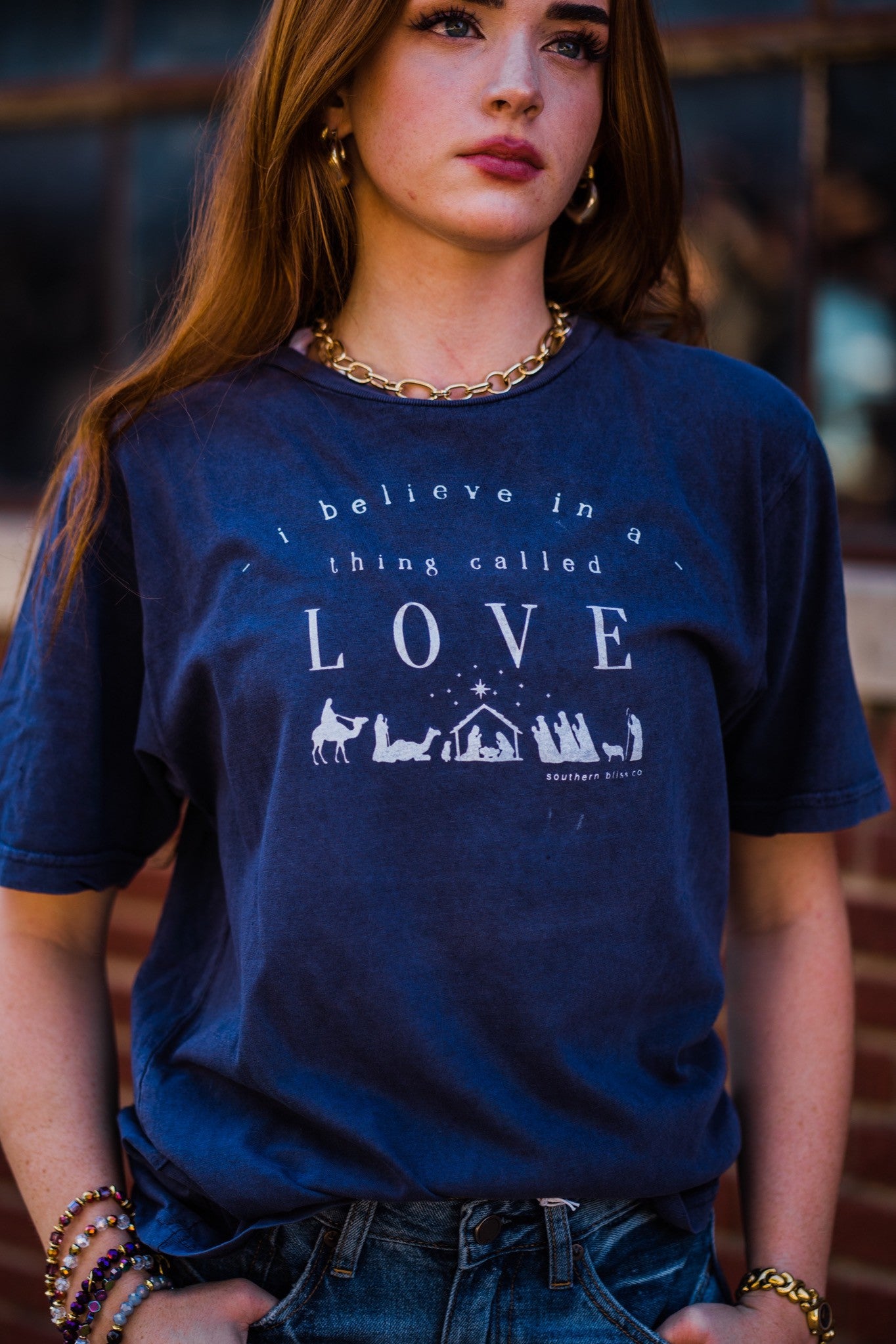 Thing Called Love Tee