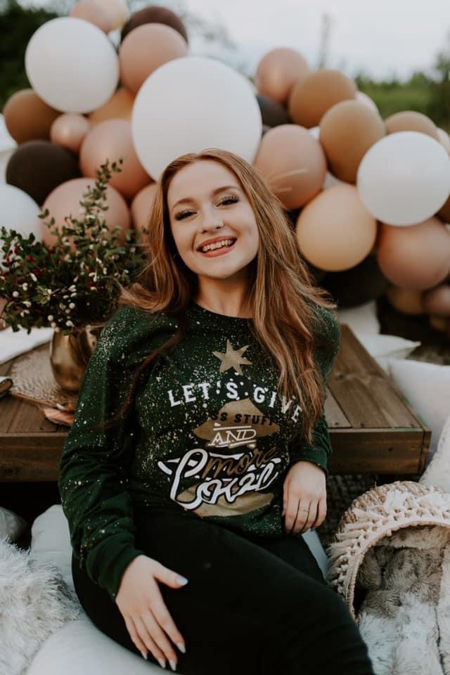 Let's Give Less Long Sleeve Tee