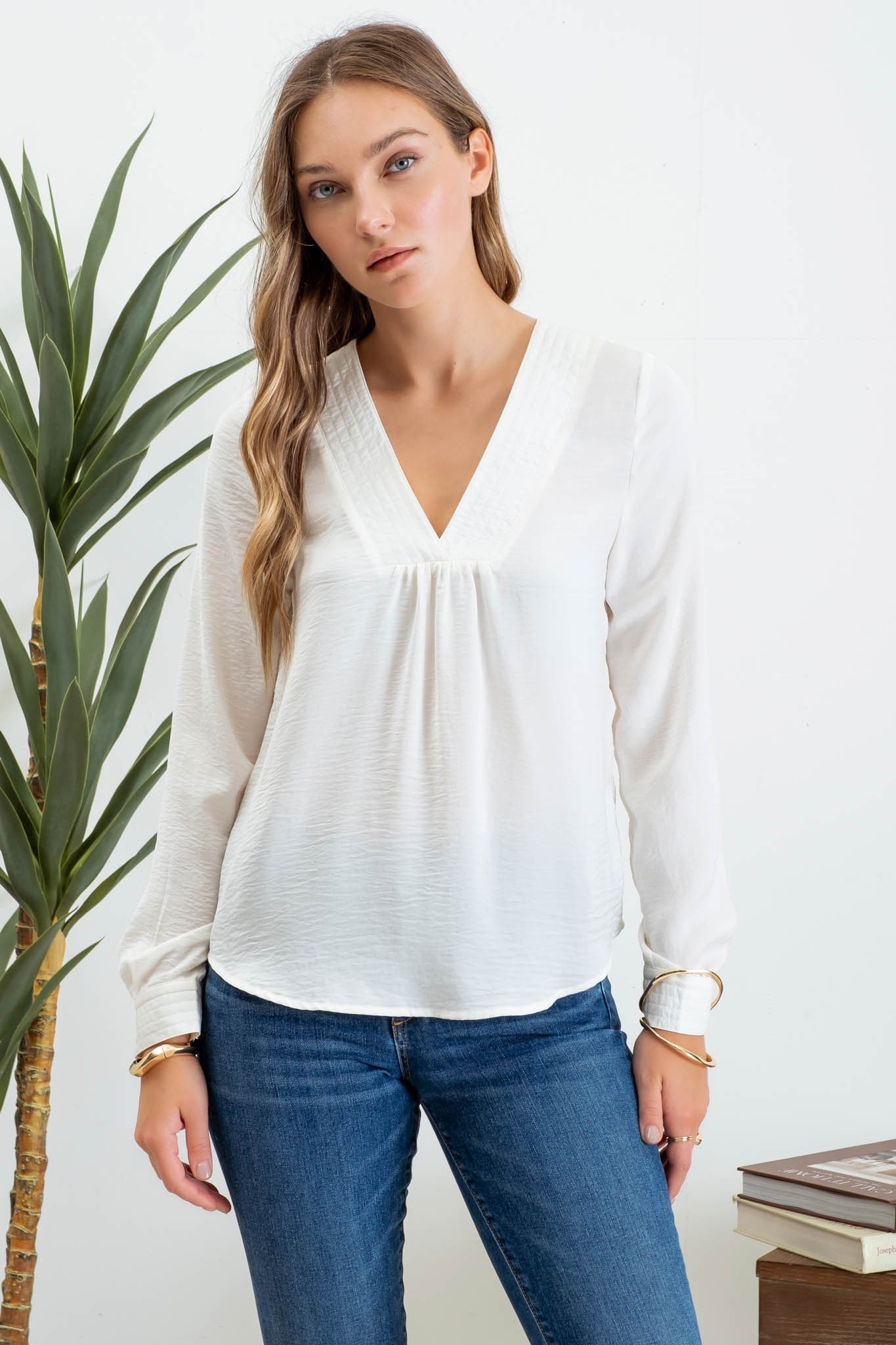 The Megan Top