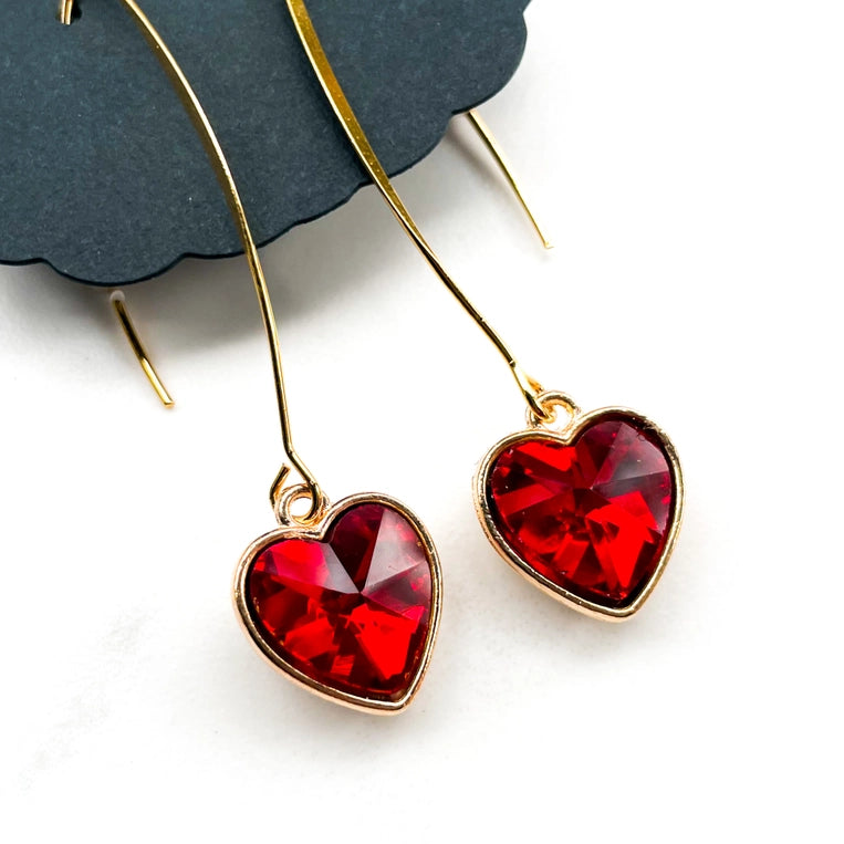 Heart & Soul Earrings